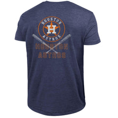 Houston Astros Champion Tri-Blend T-Shirt On Sale