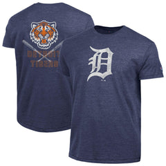 Detroit Tigers Champion Tri-Blend T-Shirt Clearance
