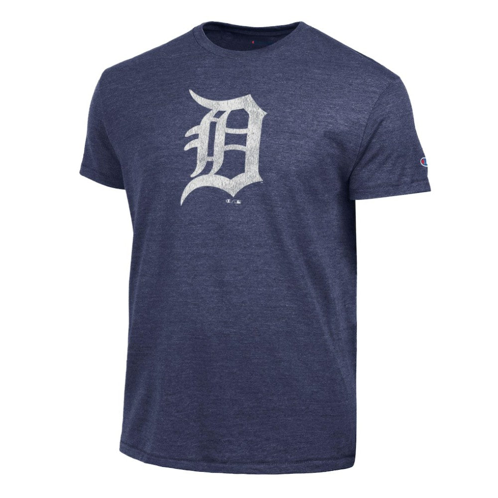 Detroit Tigers Champion Tri-Blend T-Shirt Clearance