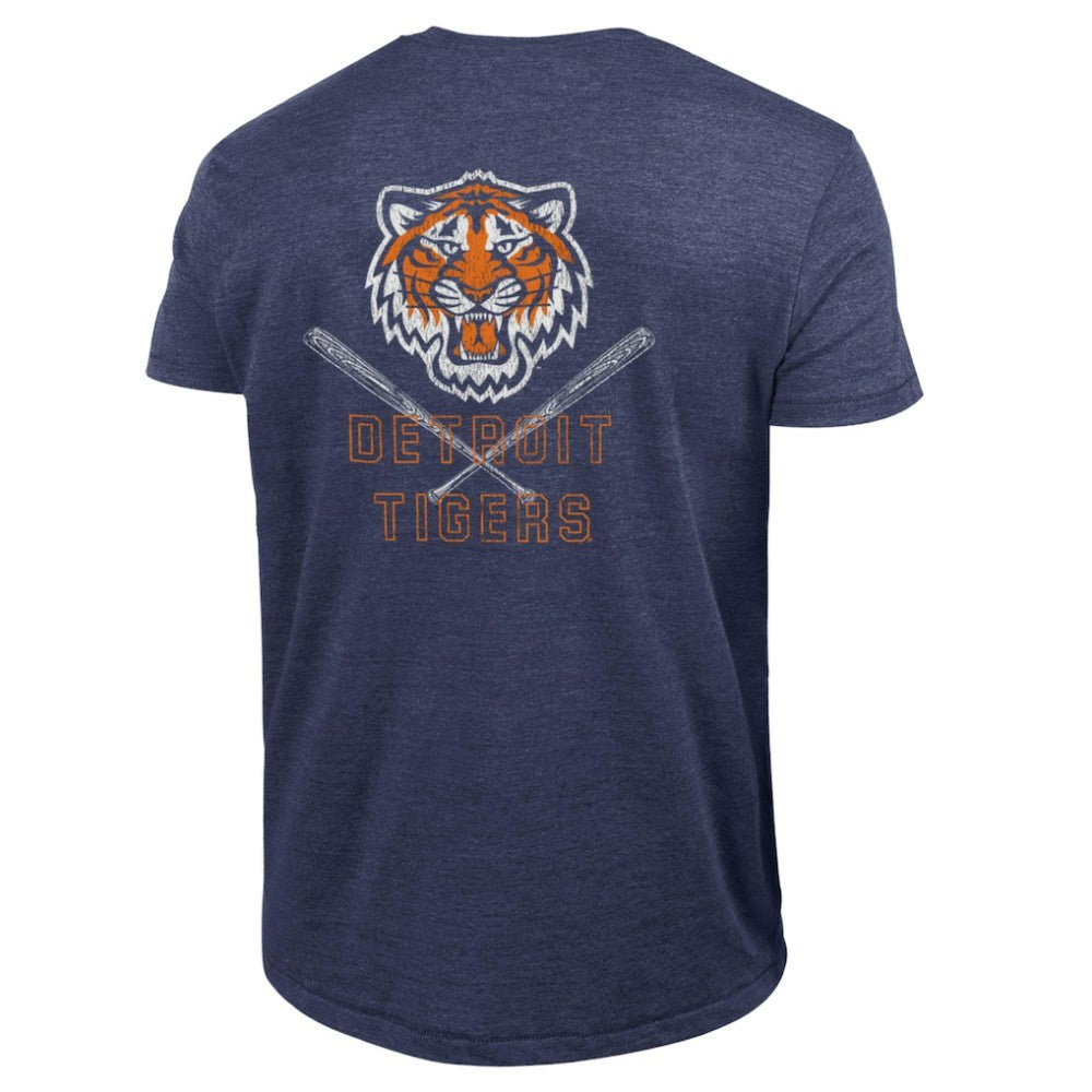 Detroit Tigers Champion Tri-Blend T-Shirt Clearance