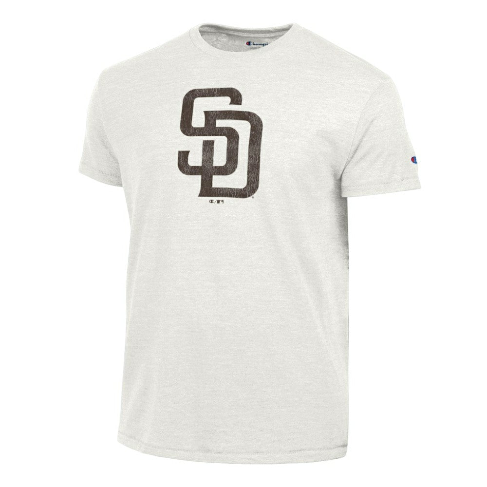 San Diego Padres Champion Tri-Blend T-Shirt discount