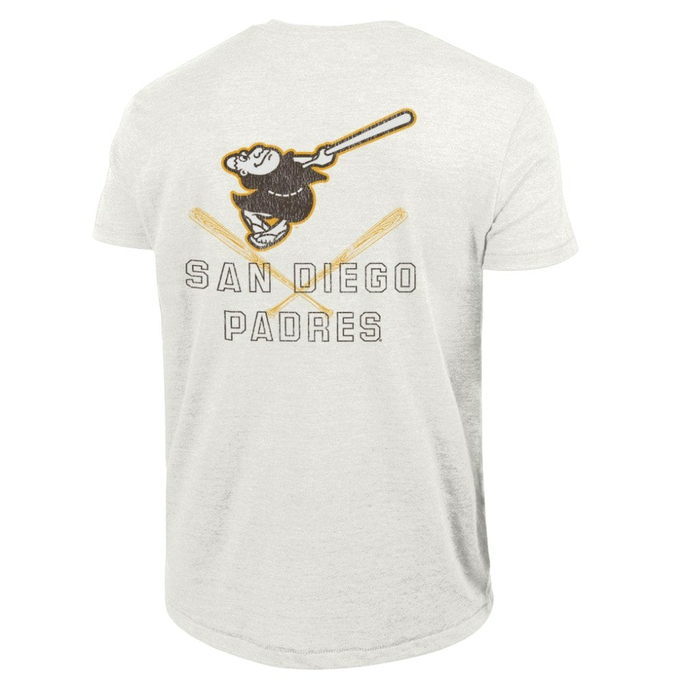 San Diego Padres Champion Tri-Blend T-Shirt discount