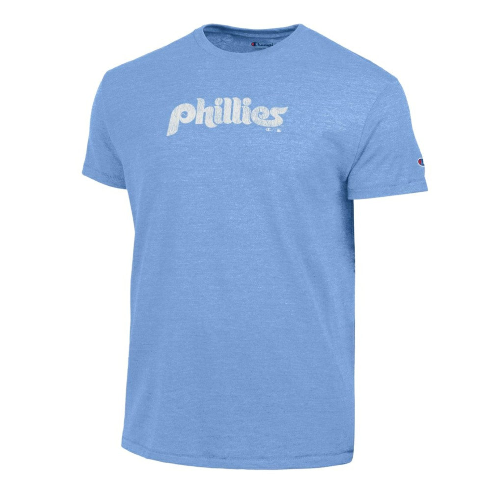 Philadelphia Phillies Champion Tri-Blend T-Shirt Lifestyle