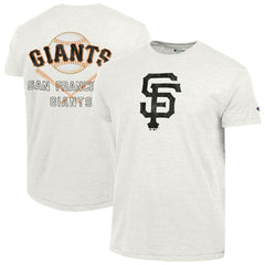 San Francisco Giants Champion Tri-Blend T-Shirt discount