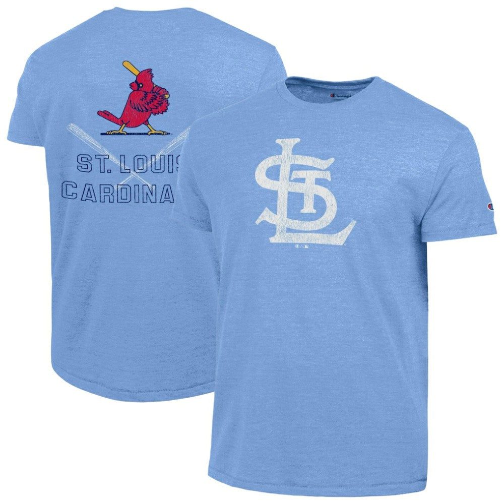 St. Louis Cardinals Champion Tri-Blend T-Shirt Sale
