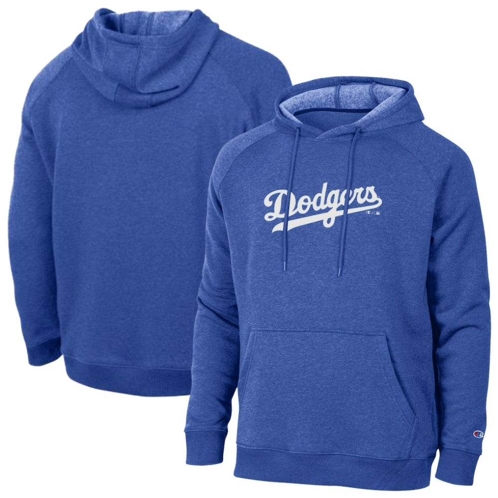 Los Angeles Dodgers Champion Triumph Tri-Blend Raglan Hoodie Near Me