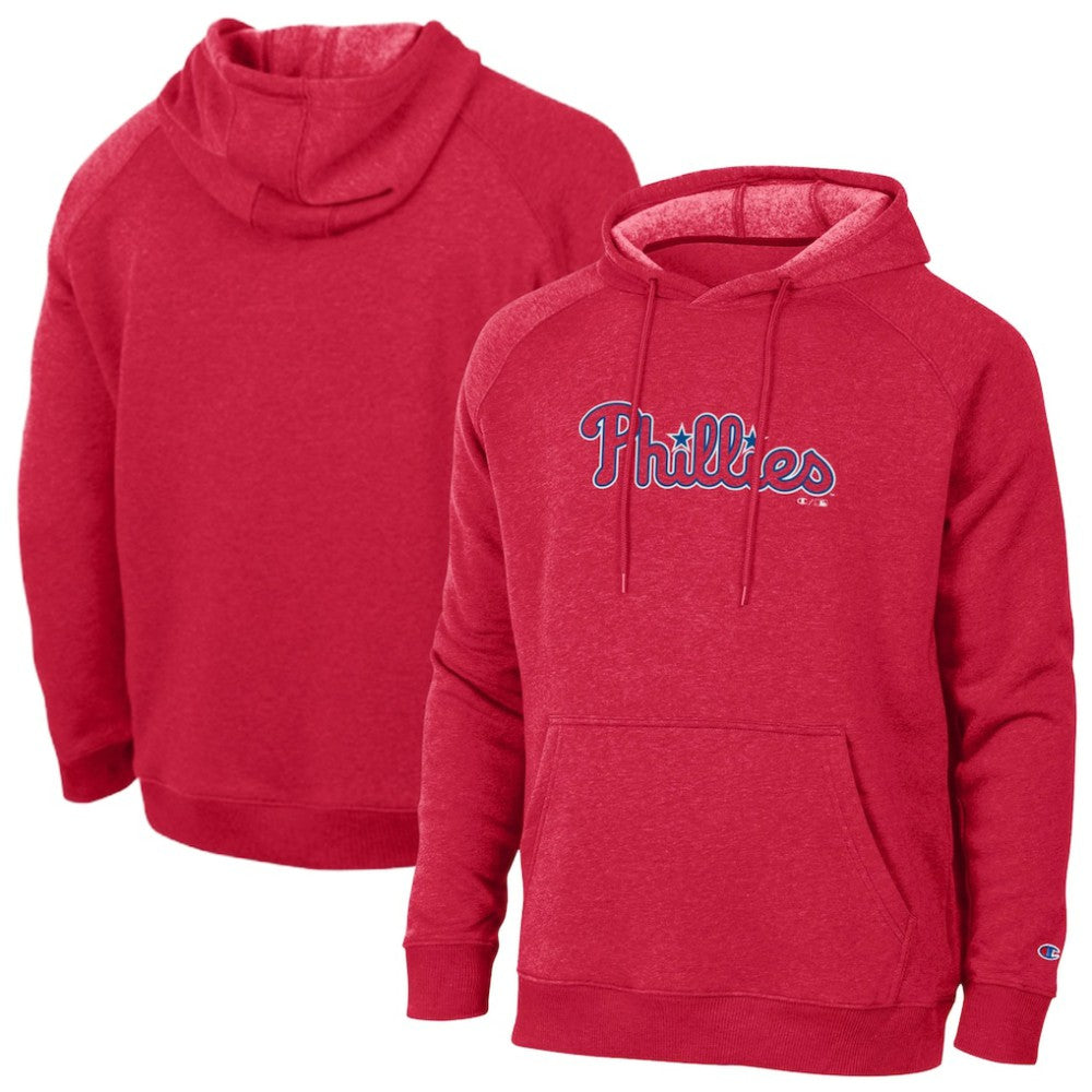 Philadelphia Phillies Champion Triumph Tri-Blend Raglan Hoodie for sale
