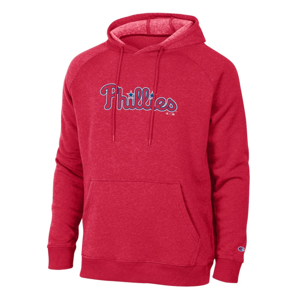 Philadelphia Phillies Champion Triumph Tri-Blend Raglan Hoodie for sale