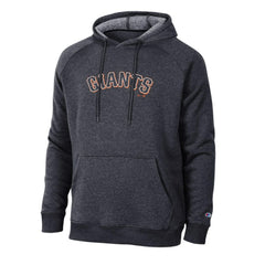 San Francisco Giants Champion Triumph Tri-Blend Raglan Hoodie Online