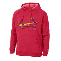 St. Louis Cardinals Champion Triumph Tri-Blend Raglan Hoodie Online