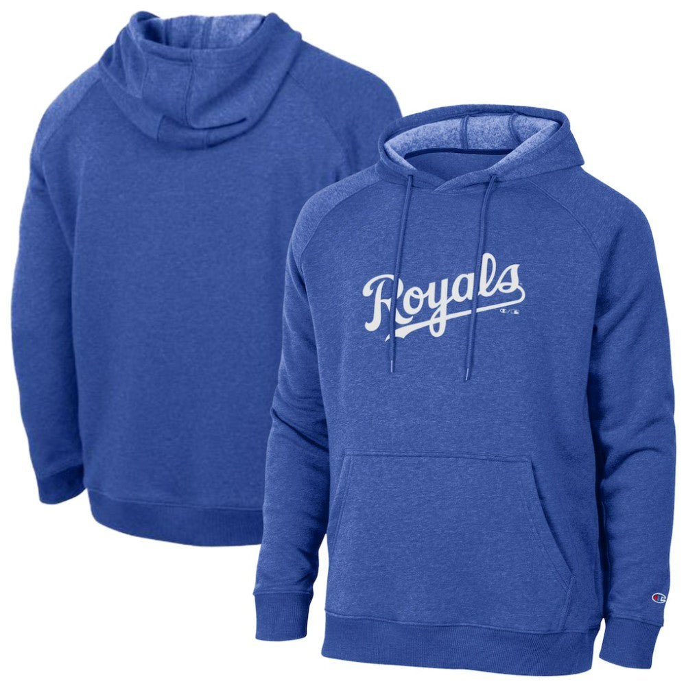 Kansas City Royals Champion Triumph Tri-Blend Raglan Hoodie Near Me