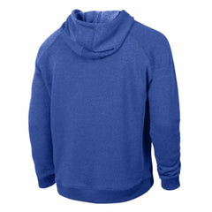 Chicago Cubs Champion Triumph Tri-Blend Raglan Hoodie Clearance