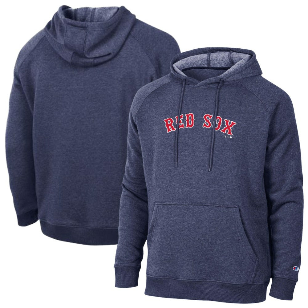 Boston Red Sox Champion Triumph Tri-Blend Raglan Hoodie Online