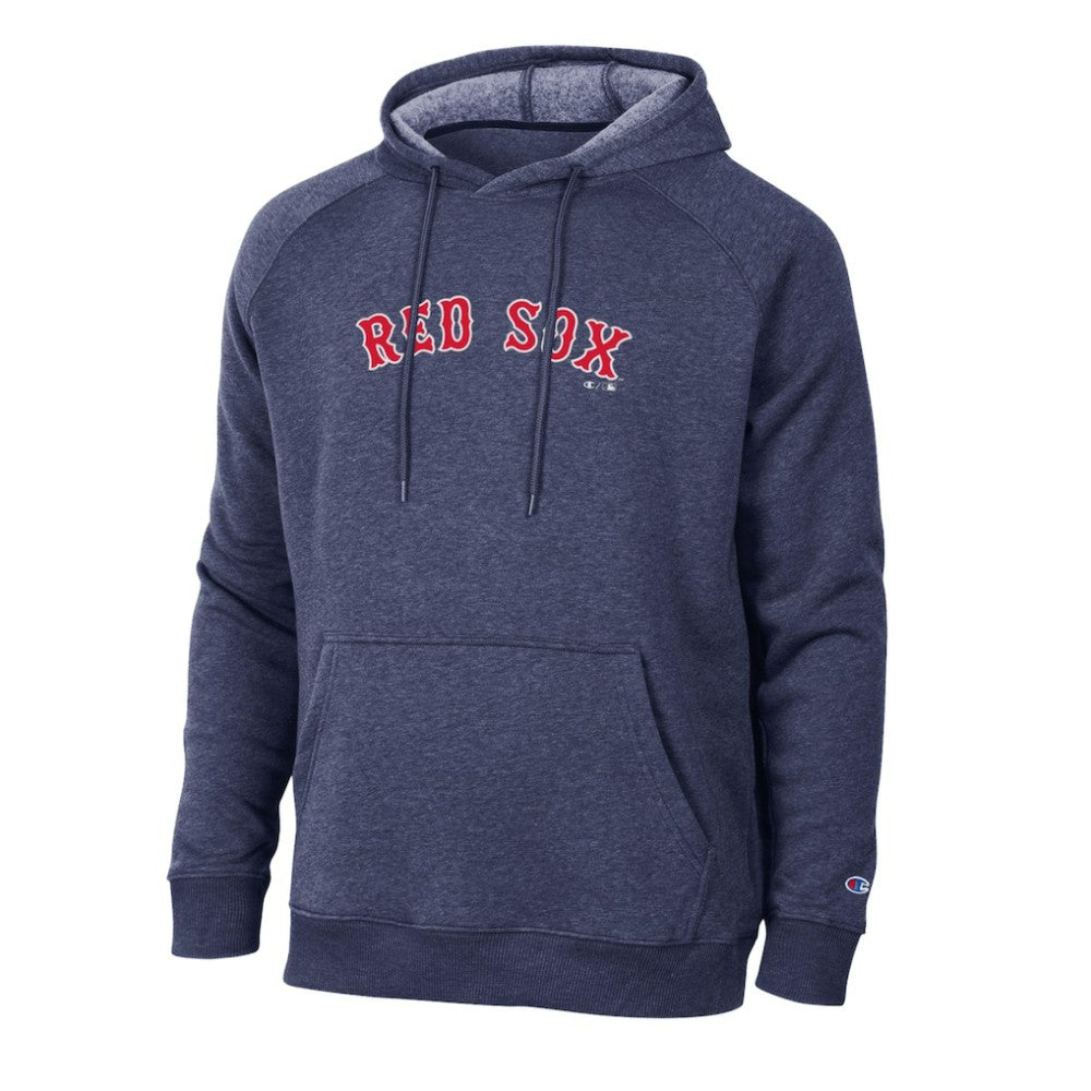Boston Red Sox Champion Triumph Tri-Blend Raglan Hoodie Online