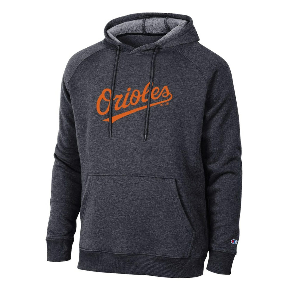 Baltimore Orioles Champion Triumph Tri-Blend Raglan Hoodie Near Me
