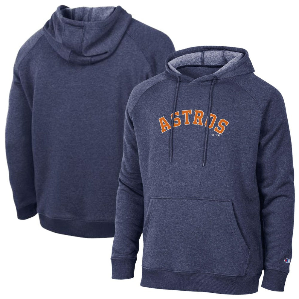 Houston Astros Champion Triumph Tri-Blend Raglan Hoodie Online