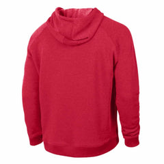Cincinnati Reds Champion Triumph Tri-Blend Raglan Hoodie Lifestyle