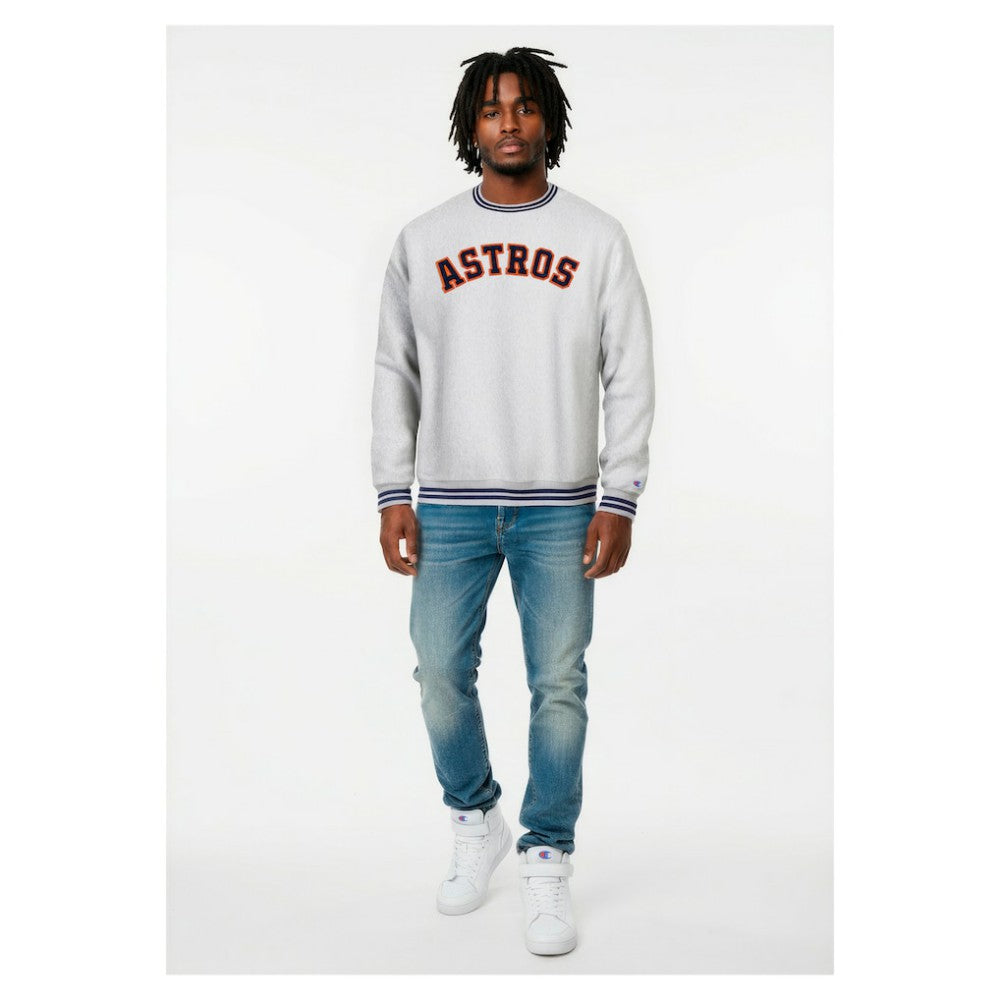 Houston Astros Champion Reverse Weave Sweatshirt Sale