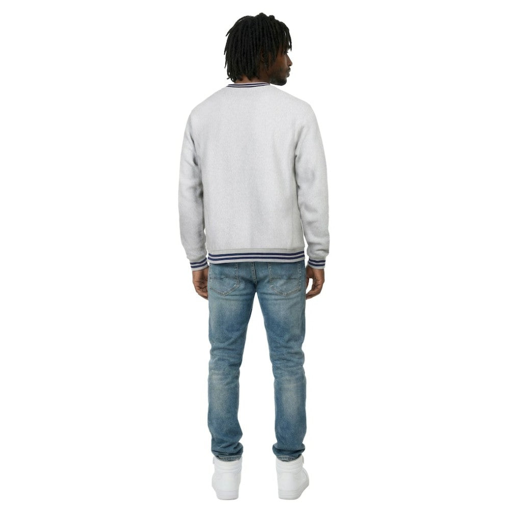 Atlanta Braves Champion Reverse Weave Sweatshirt Lifestyle