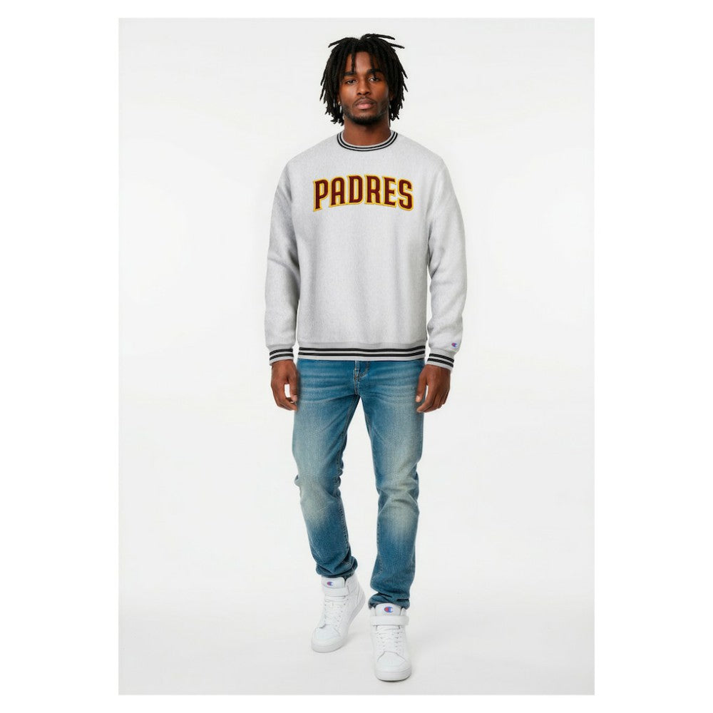 San Diego Padres Champion Reverse Weave Sweatshirt Clearance