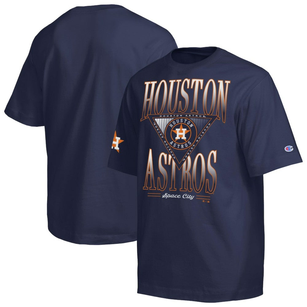 Houston Astros Champion Traditions Two Locations T-Shirt Online