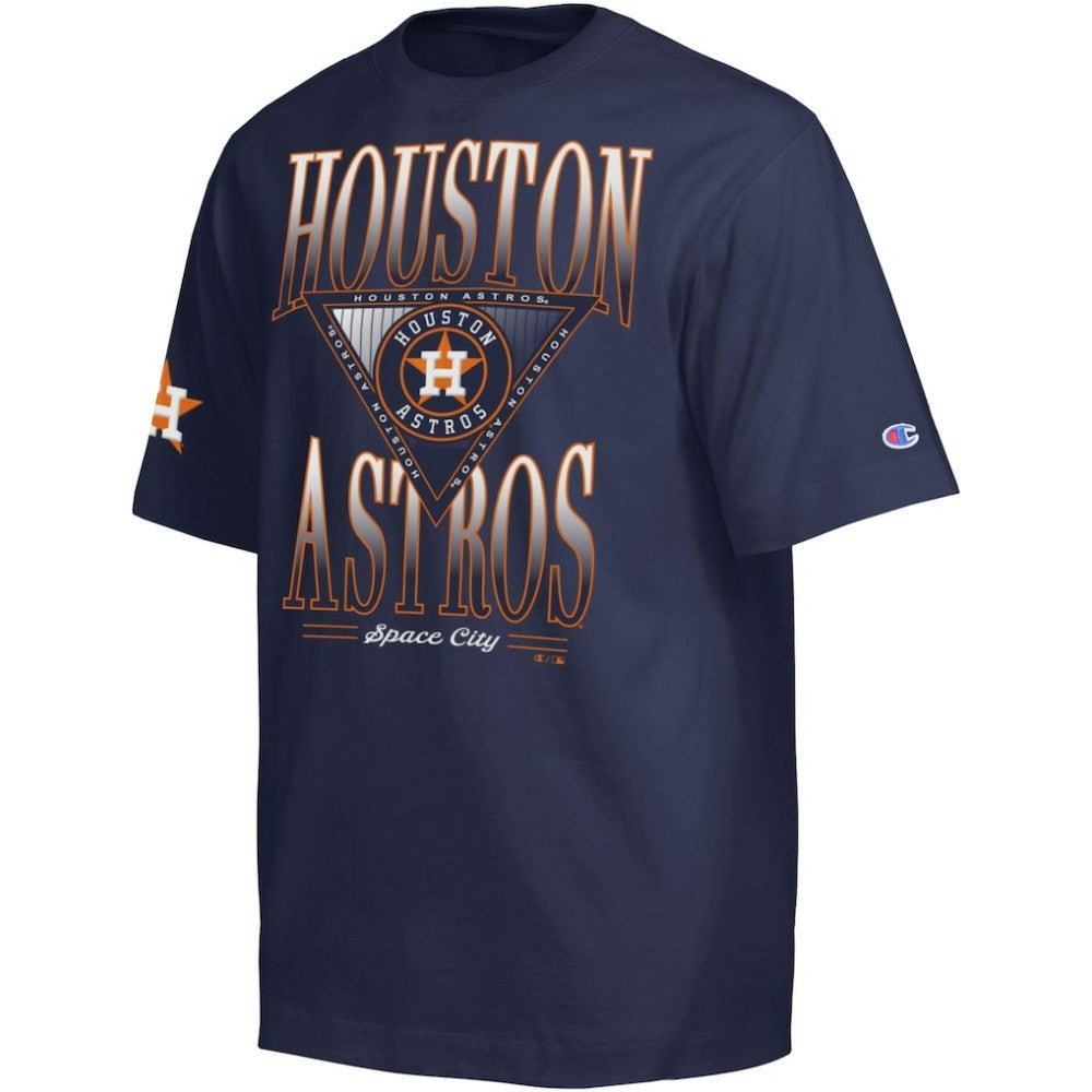Houston Astros Champion Traditions Two Locations T-Shirt Online