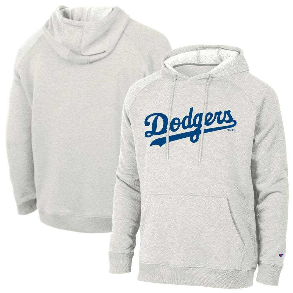 Los Angeles Dodgers Champion Triumph Tri-Blend Raglan Hoodie Near Me