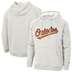 Baltimore Orioles Champion Triumph Tri-Blend Raglan Hoodie Online