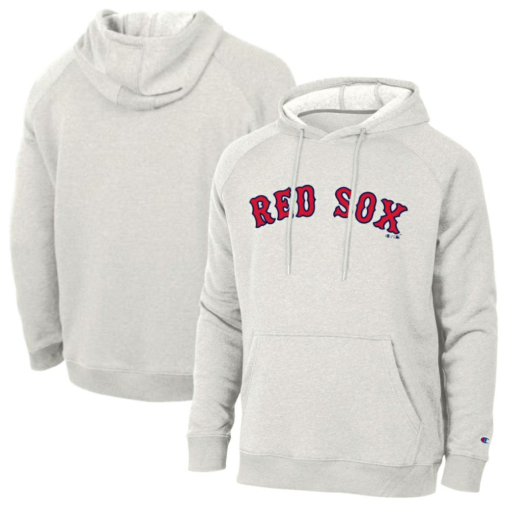 Boston Red Sox Champion Triumph Tri-Blend Raglan Hoodie Near Me