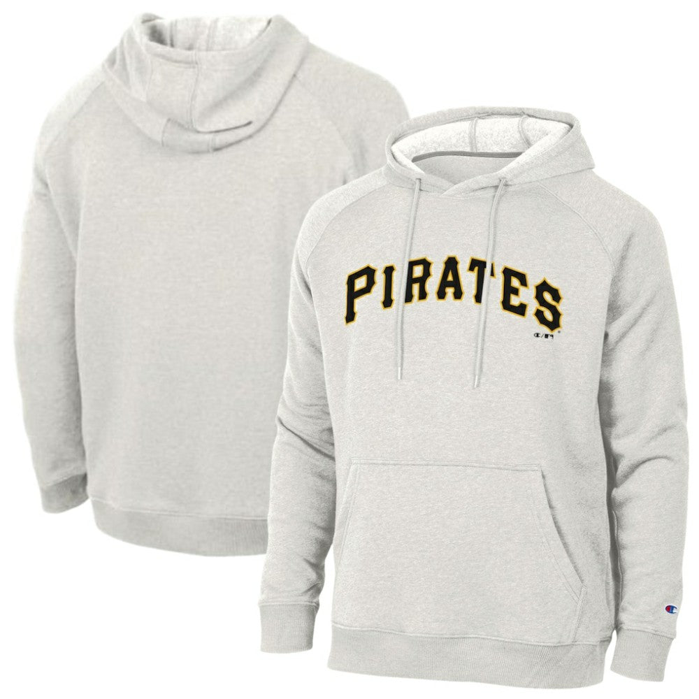 Pittsburgh Pirates Champion Triumph Tri-Blend Raglan Hoodie Near Me