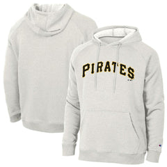 Pittsburgh Pirates Champion Triumph Tri-Blend Raglan Hoodie Near Me