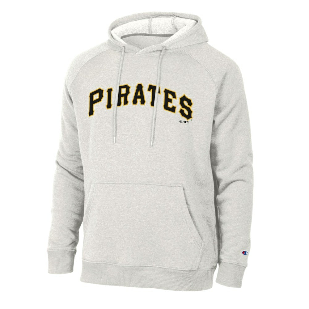 Pittsburgh Pirates Champion Triumph Tri-Blend Raglan Hoodie Near Me