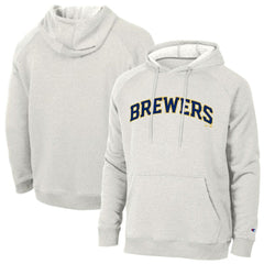 Milwaukee Brewers Champion Triumph Tri-Blend Raglan Hoodie Sale