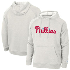 Philadelphia Phillies Champion Triumph Tri-Blend Raglan Hoodie for sale