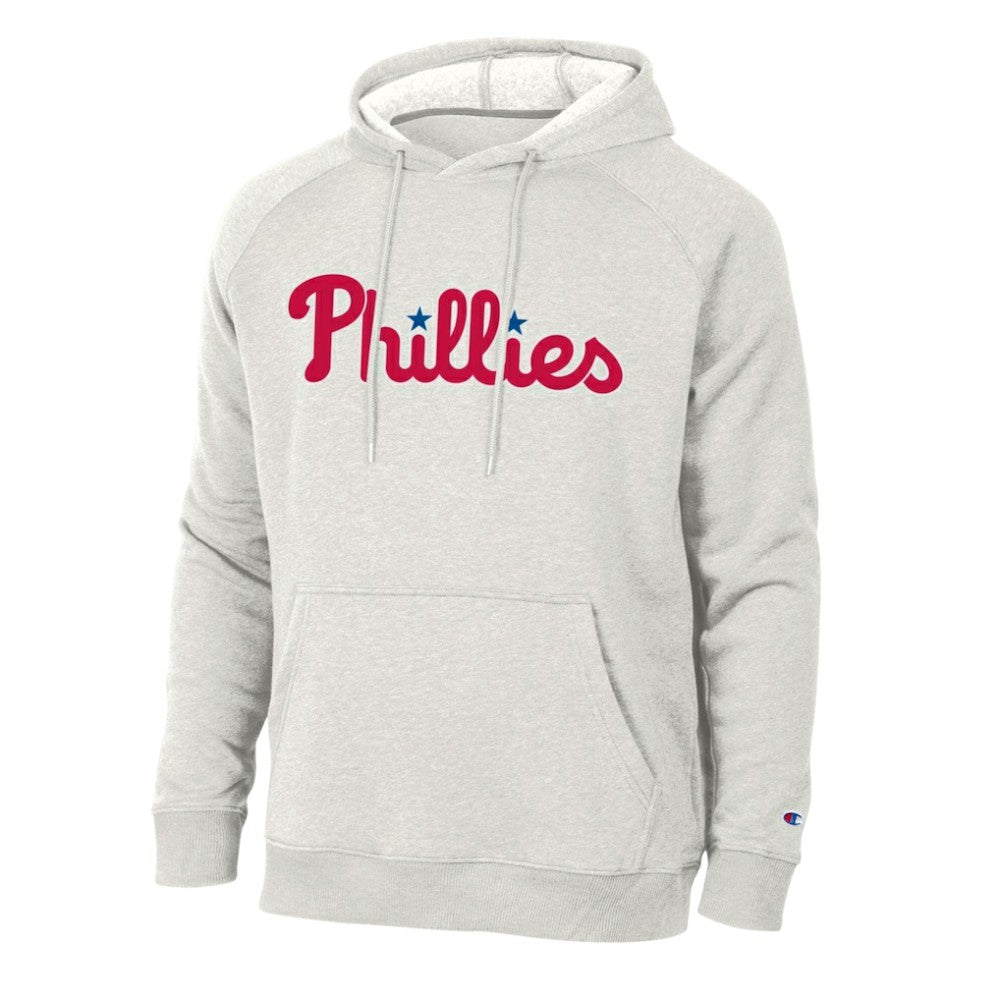 Philadelphia Phillies Champion Triumph Tri-Blend Raglan Hoodie for sale