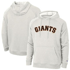 San Francisco Giants Champion Triumph Tri-Blend Raglan Hoodie discount