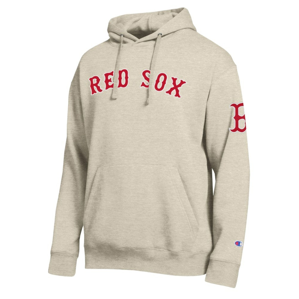 Boston Red Sox Champion All Star Chenille Patch Hoodie Clearance