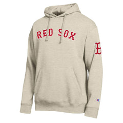 Boston Red Sox Champion All Star Chenille Patch Hoodie Clearance