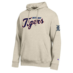 Detroit Tigers Champion All Star Chenille Patch Hoodie for sale