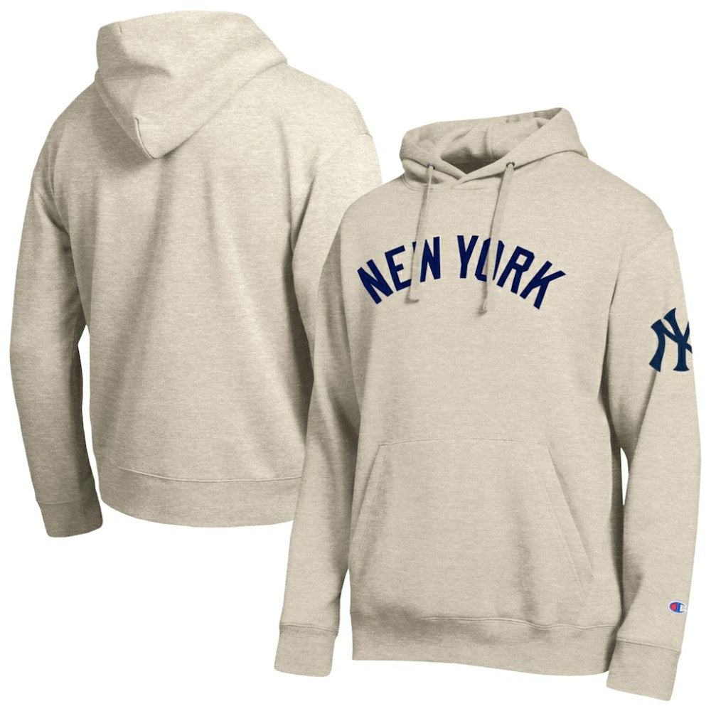 New York Yankees Champion All Star Chenille Patch Hoodie for sale