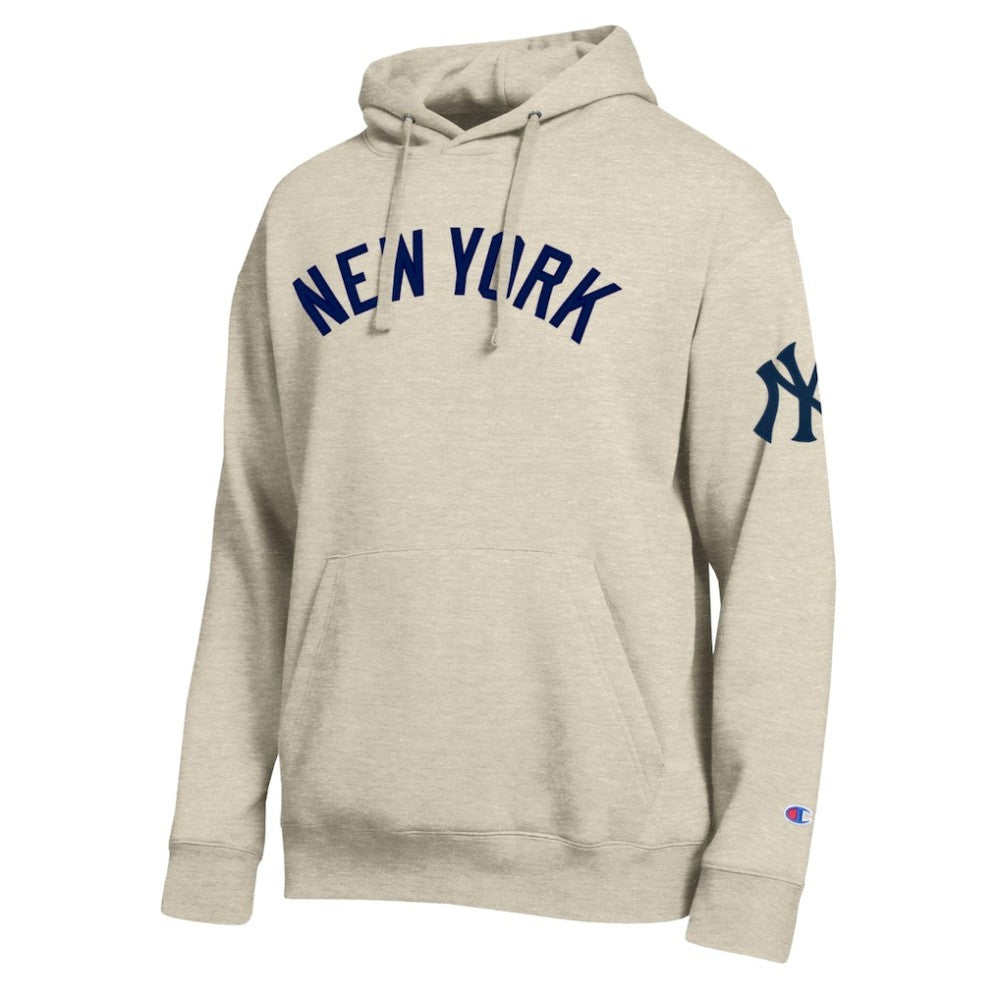 New York Yankees Champion All Star Chenille Patch Hoodie for sale