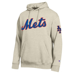 New York Mets Champion All Star Chenille Patch Hoodie Clearance