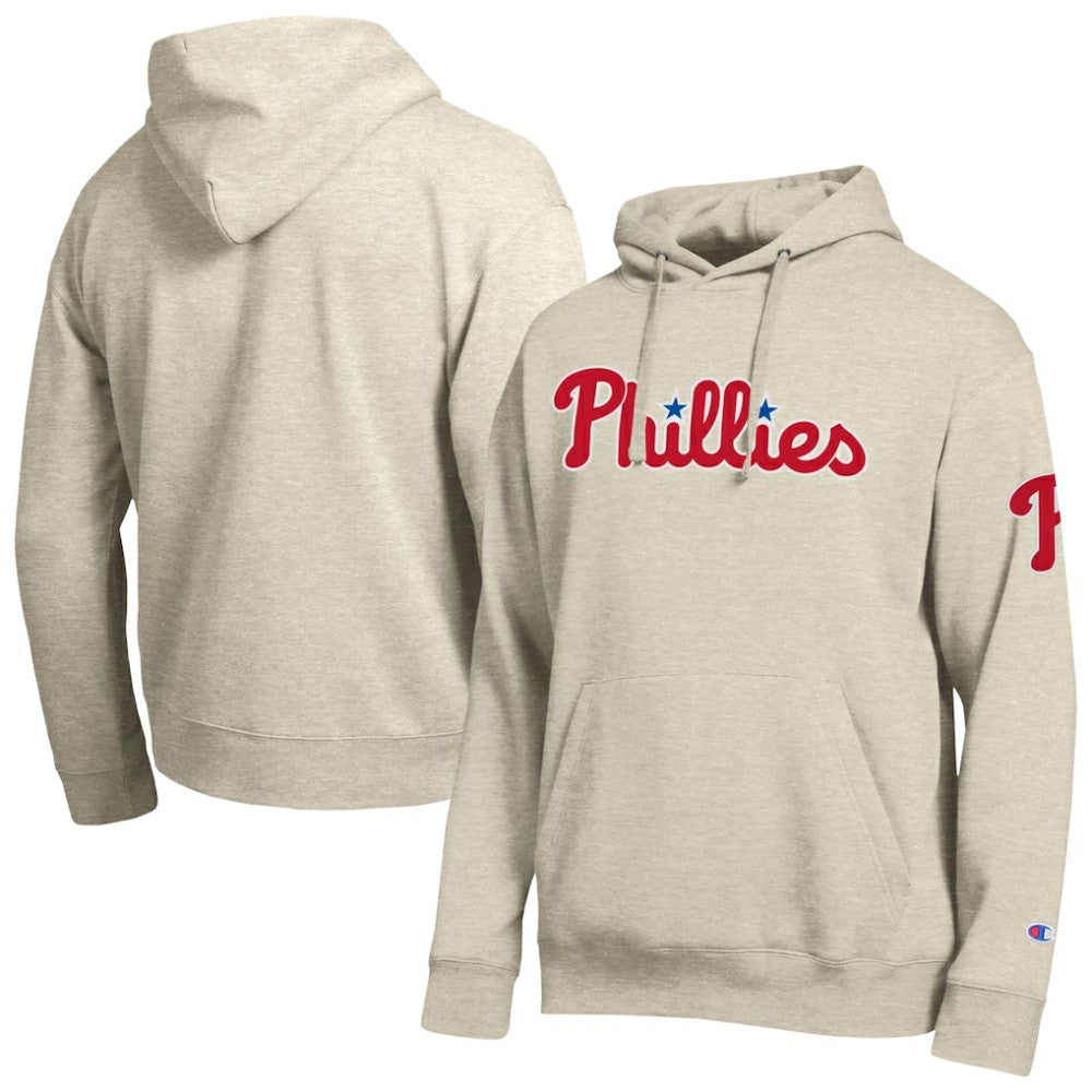 Philadelphia Phillies Champion All Star Chenille Patch Hoodie Near Me