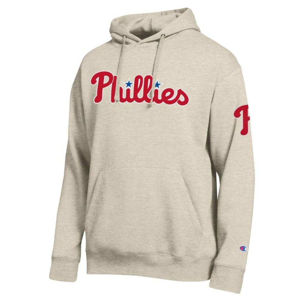 Philadelphia Phillies Champion All Star Chenille Patch Hoodie Near Me
