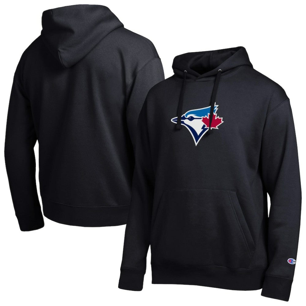 Toronto Blue Jays Champion All Star Embroidered Logo Hoodie Lifestyle