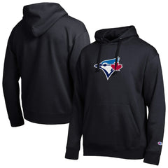 Toronto Blue Jays Champion All Star Embroidered Logo Hoodie Lifestyle
