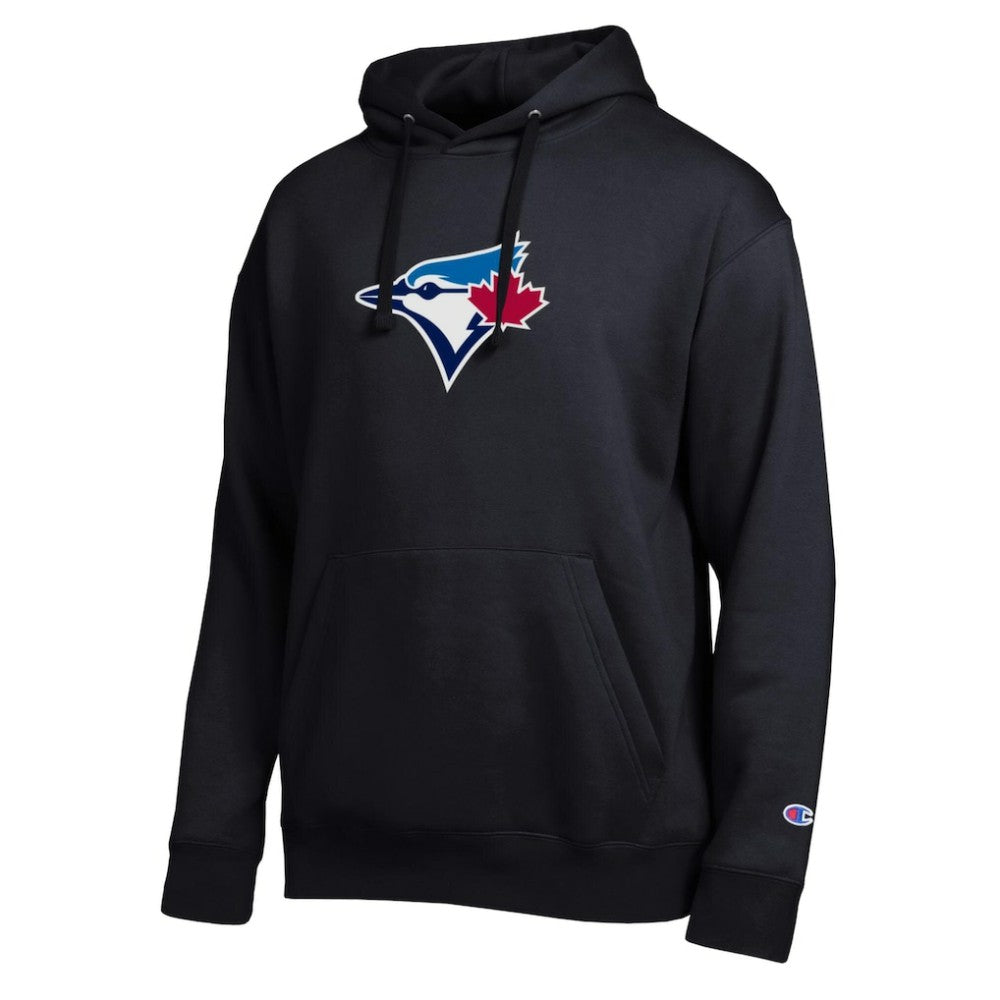 Toronto Blue Jays Champion All Star Embroidered Logo Hoodie Lifestyle