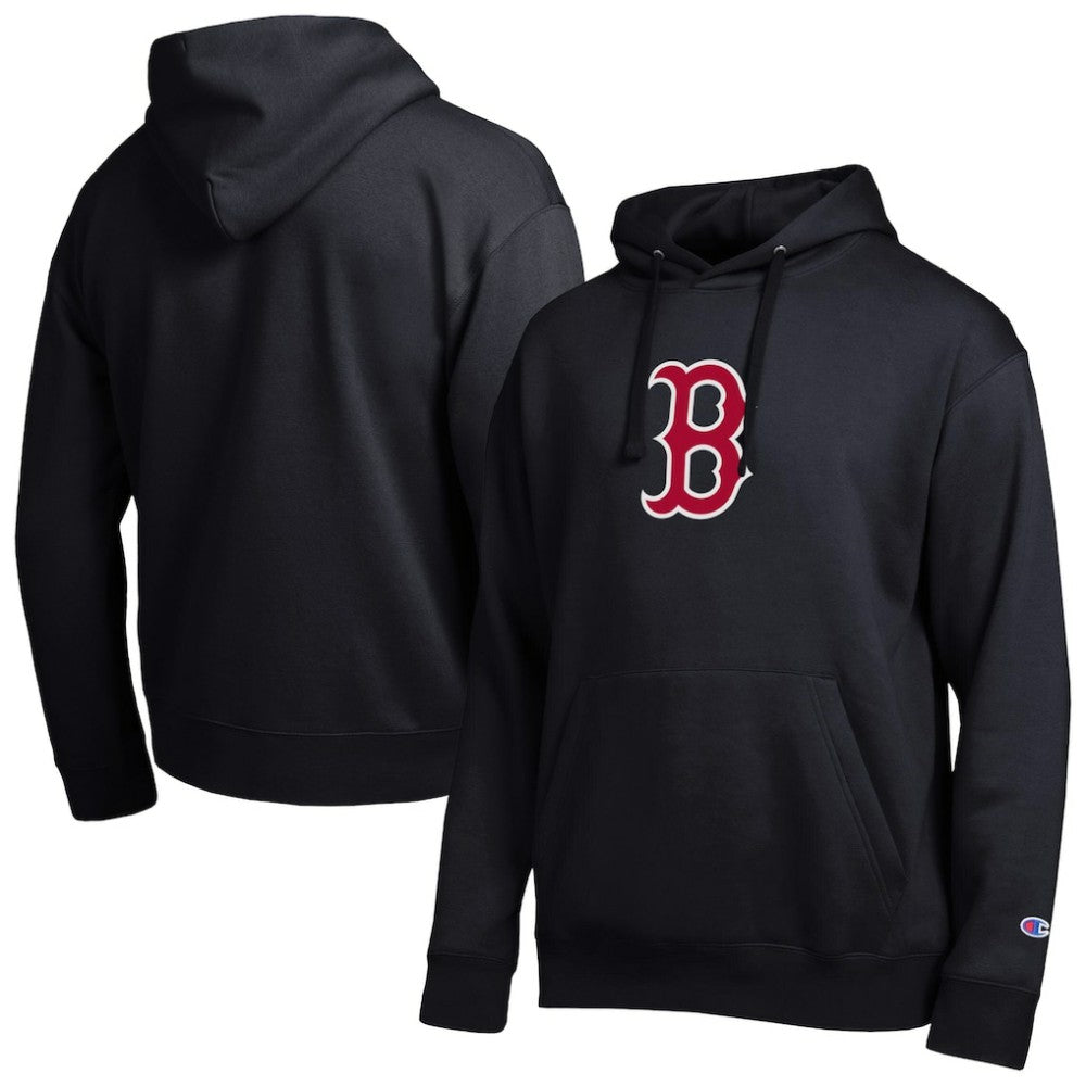 Boston Red Sox Champion All Star Embroidered Logo Hoodie Clearance