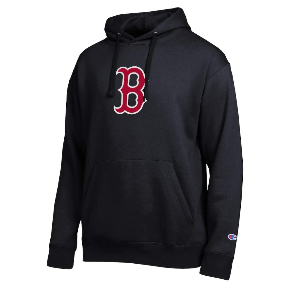 Boston Red Sox Champion All Star Embroidered Logo Hoodie Clearance