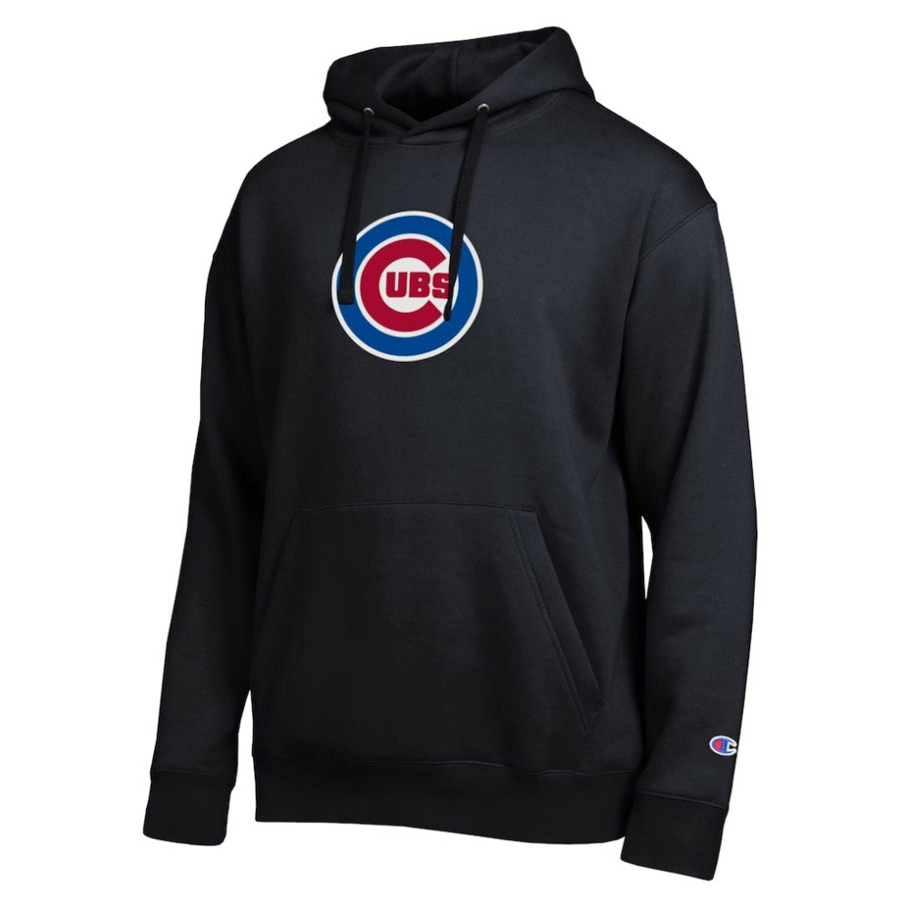 Chicago Cubs Champion All Star Embroidered Logo Hoodie Near Me